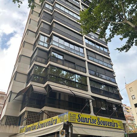 Apartamento Las Olas Playa De Levante เบนิดอร์ม ภายนอก รูปภาพ