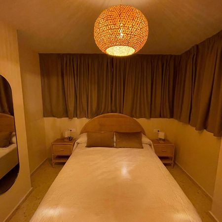 Apartamento Las Olas Playa De Levante เบนิดอร์ม ภายนอก รูปภาพ