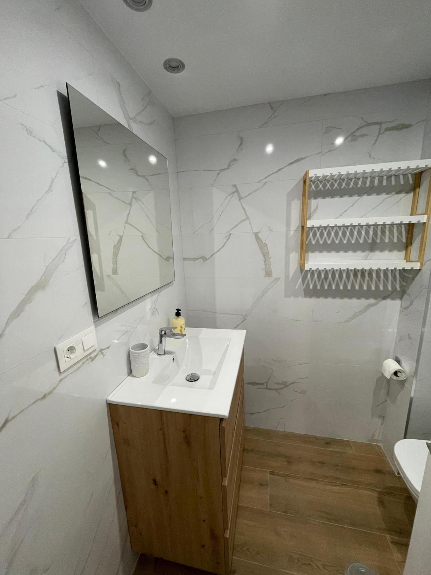 Apartamento Las Olas Playa De Levante เบนิดอร์ม ภายนอก รูปภาพ
