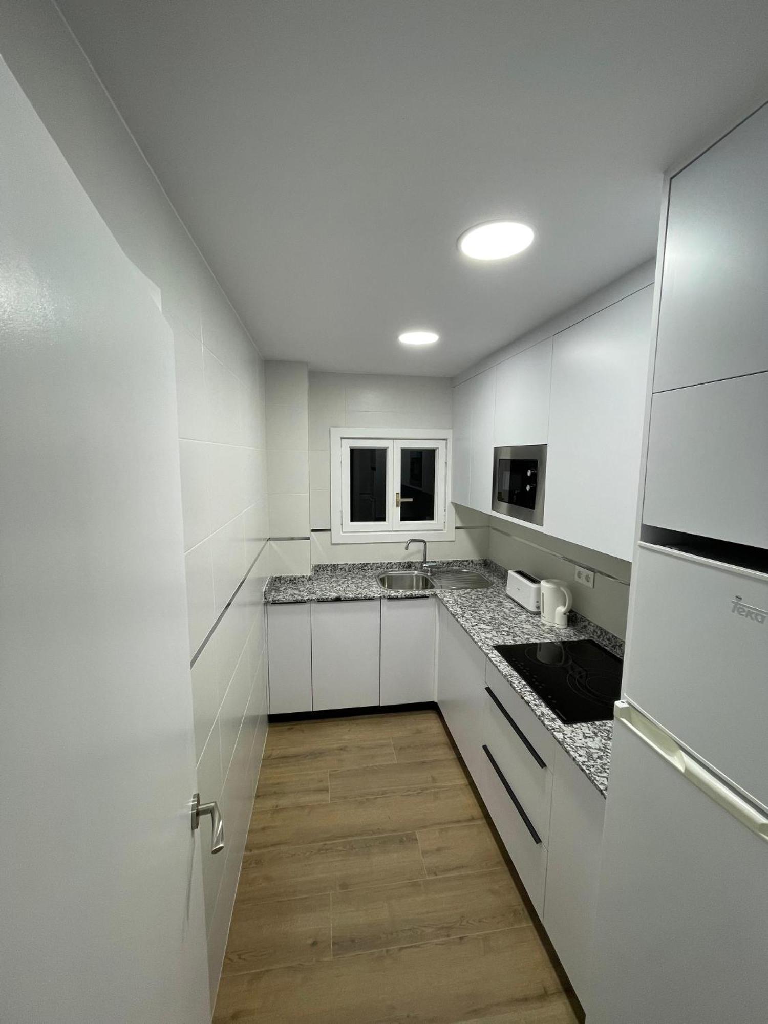 Apartamento Las Olas Playa De Levante เบนิดอร์ม ภายนอก รูปภาพ