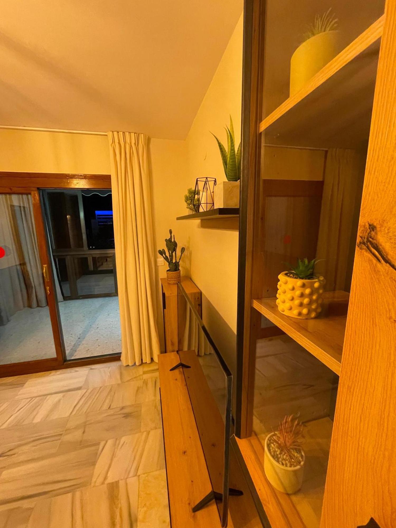 Apartamento Las Olas Playa De Levante เบนิดอร์ม ภายนอก รูปภาพ