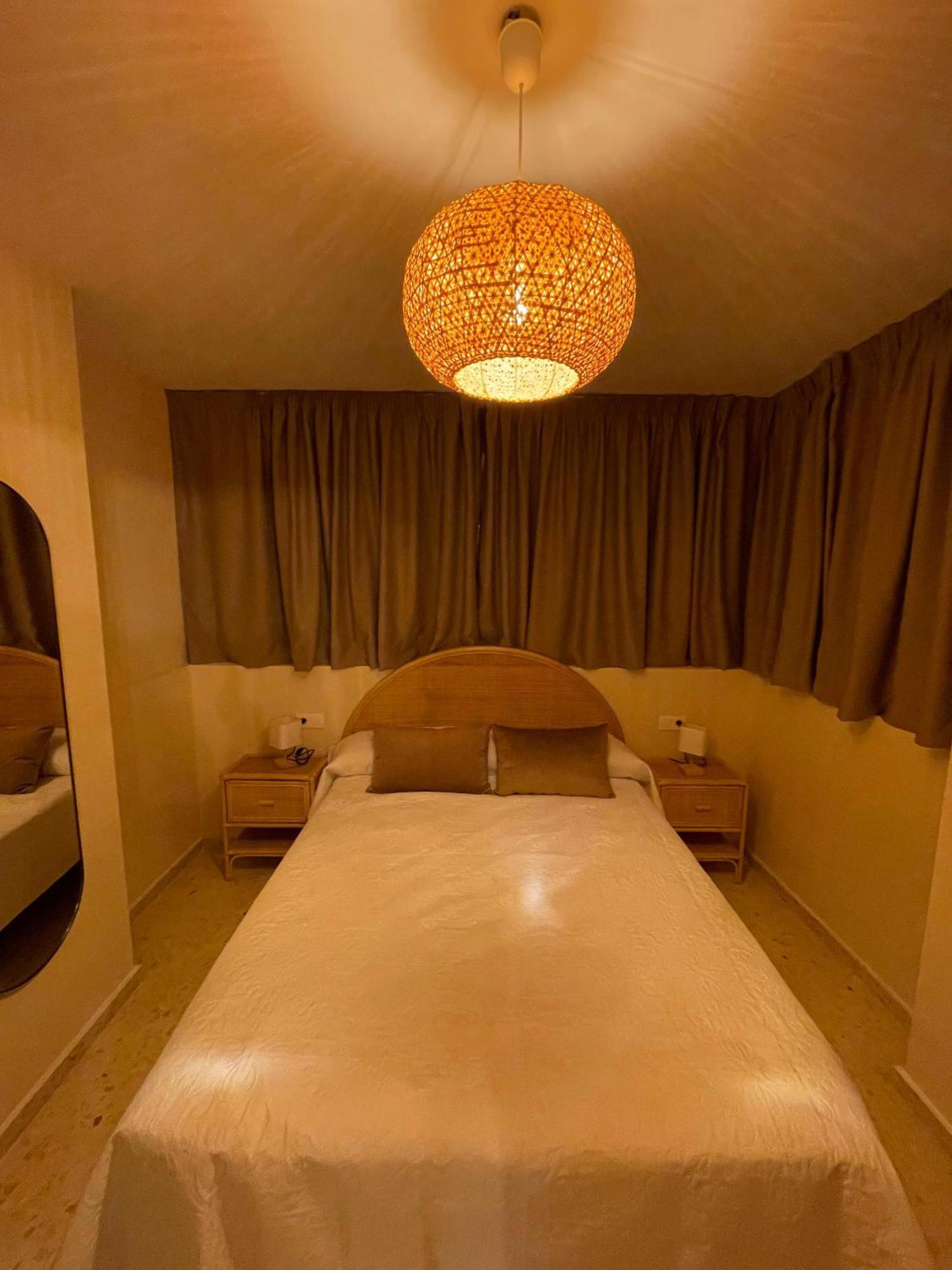 Apartamento Las Olas Playa De Levante เบนิดอร์ม ภายนอก รูปภาพ