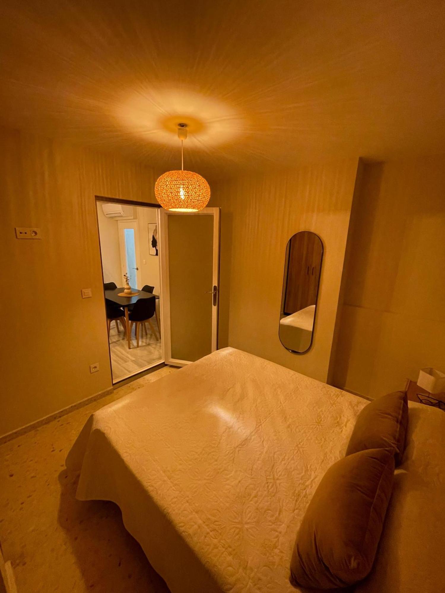 Apartamento Las Olas Playa De Levante เบนิดอร์ม ภายนอก รูปภาพ