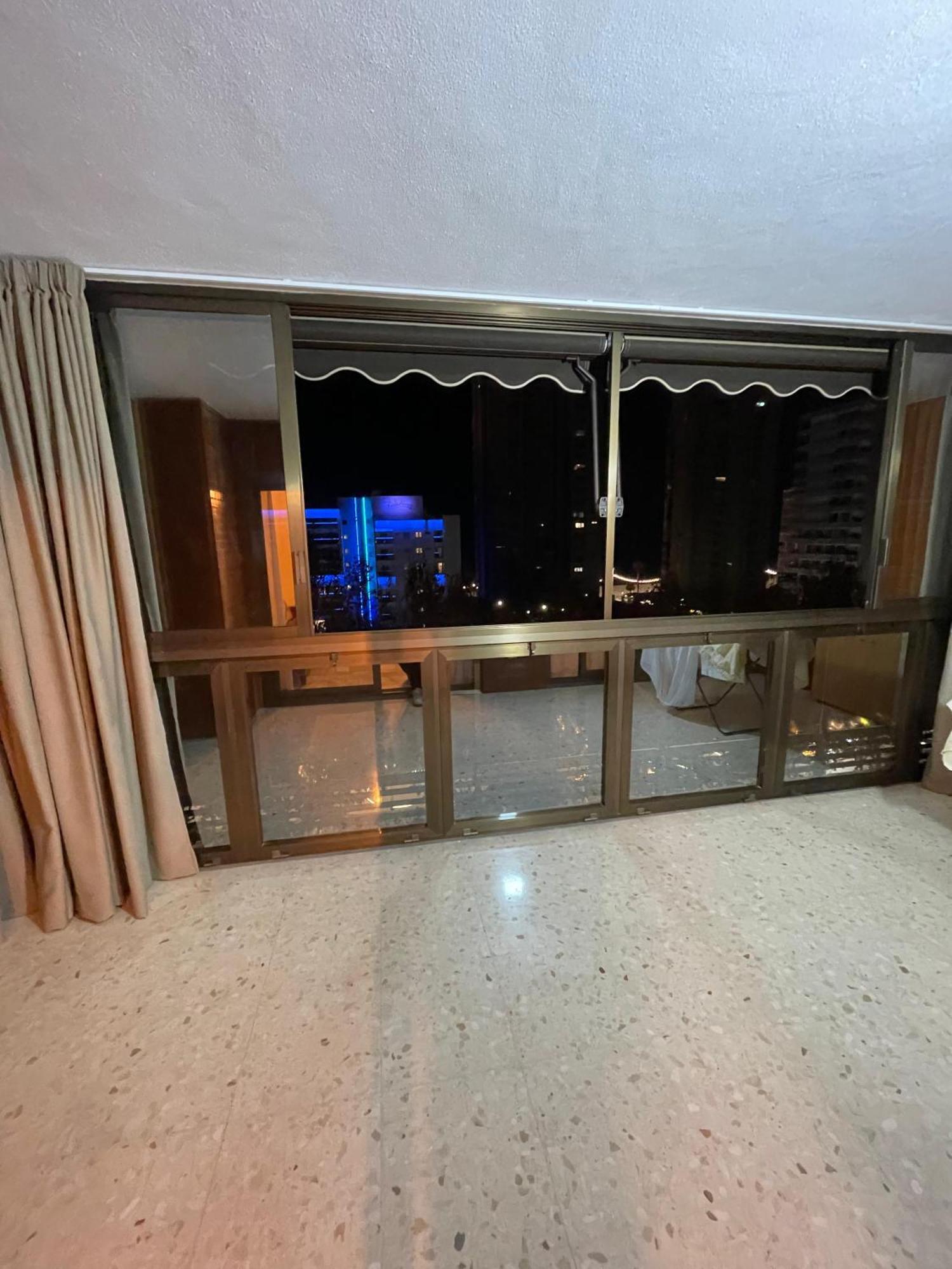 Apartamento Las Olas Playa De Levante เบนิดอร์ม ภายนอก รูปภาพ