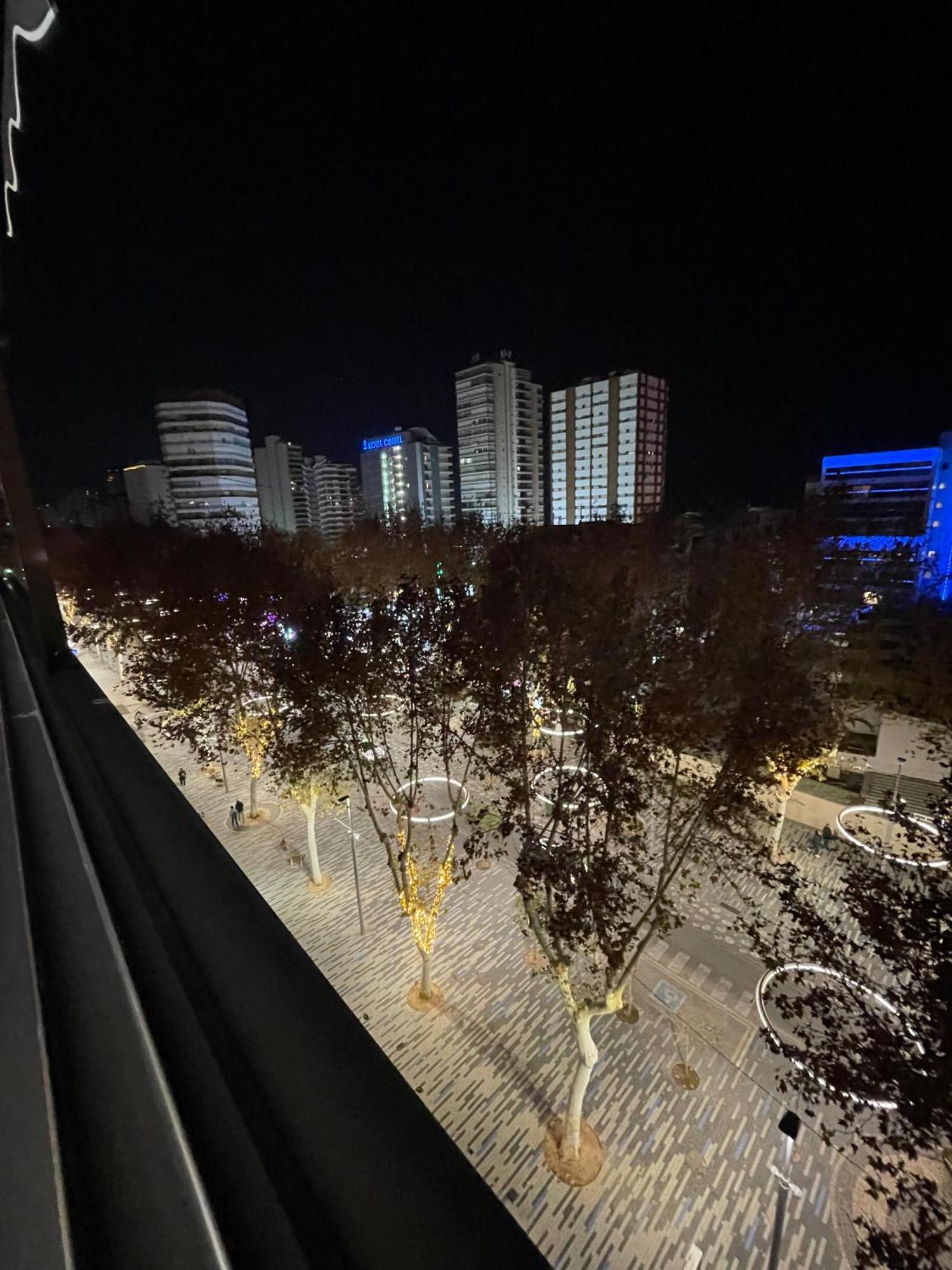 Apartamento Las Olas Playa De Levante เบนิดอร์ม ภายนอก รูปภาพ